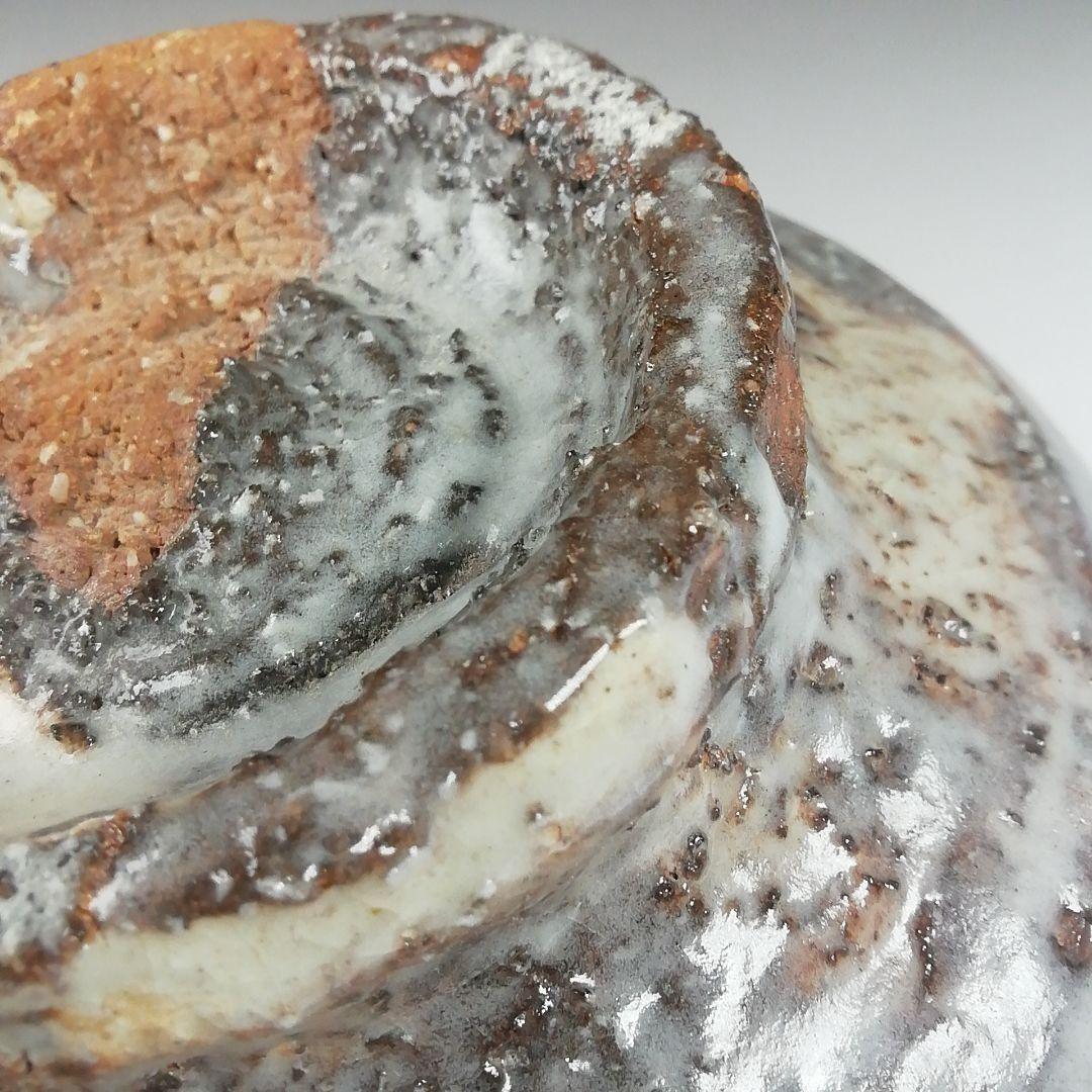 Ｔ４８９　茶碗　『萩茶碗』『天龍 造』　共箱　抹茶碗　茶道具