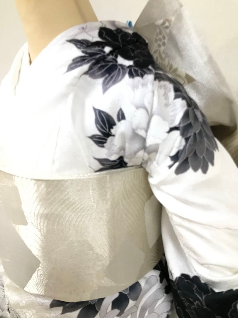 みい様　　振袖単品　未仕立て品　正絹