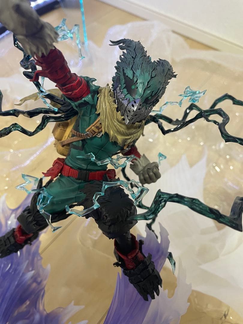 ヒロアカ 黒デク ARTFX J 緑谷出久 フィギュア コトブキヤ限定