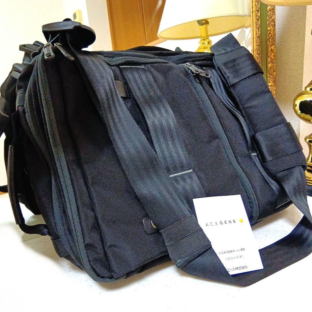 新品‼️エースジーン　定価２６４００円　　３Ｗａｙこだわり発揮　　撥水‼️