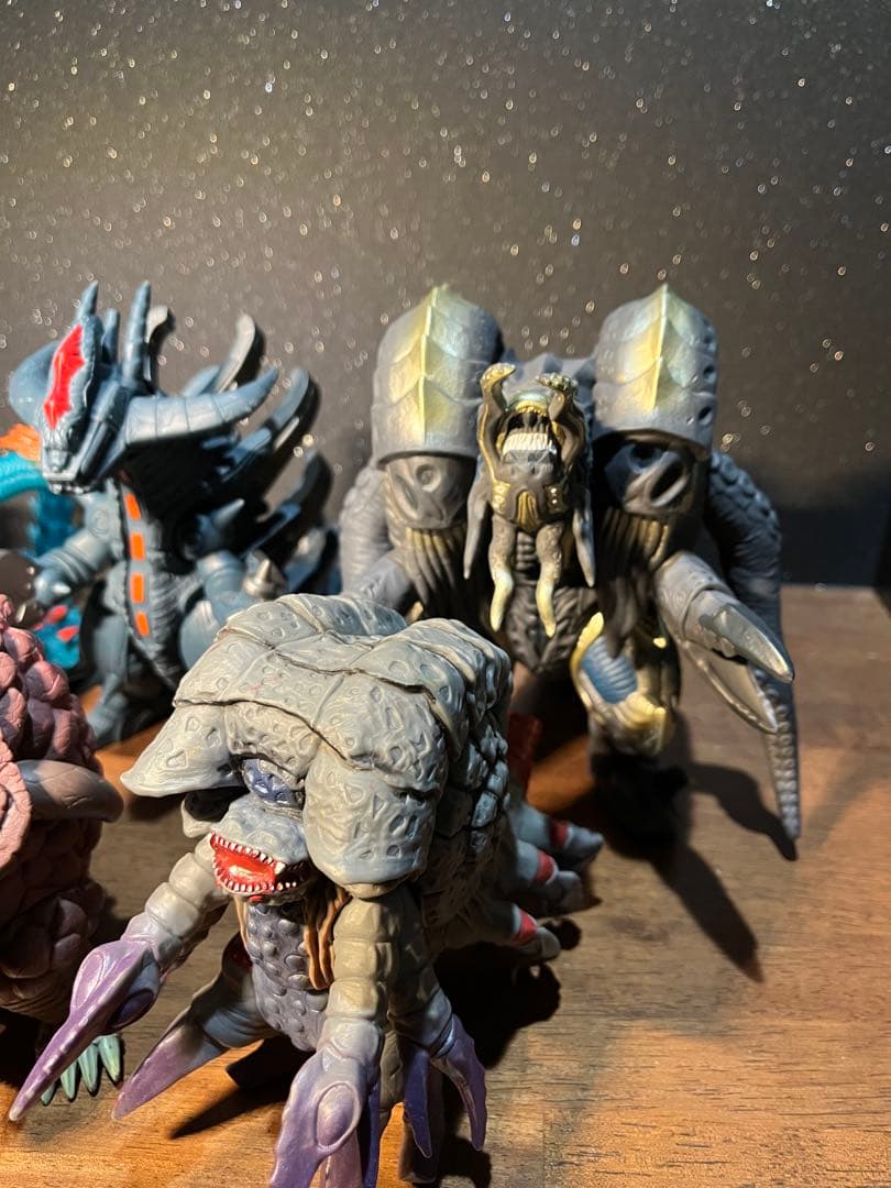 ウルトラ怪獣DX.EXシリーズ　まとめ売り