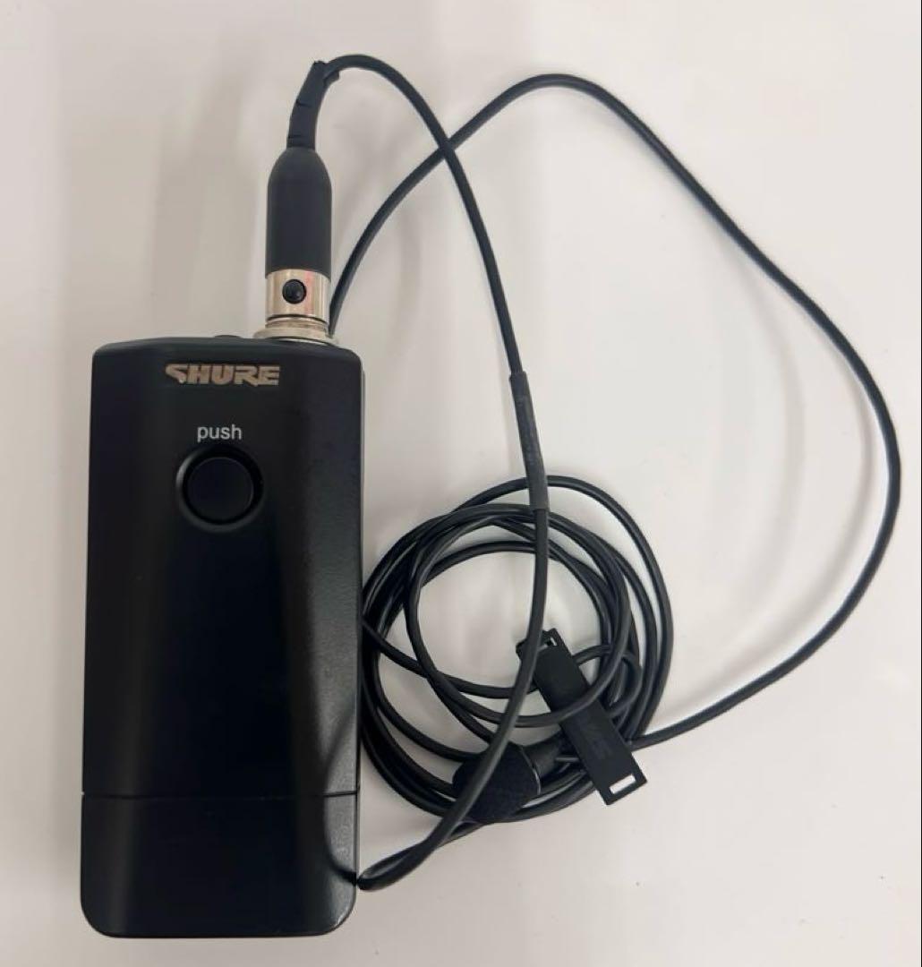 SHURE シュア MXW1/O Z12 ハイブリッド ボディパック型送信機