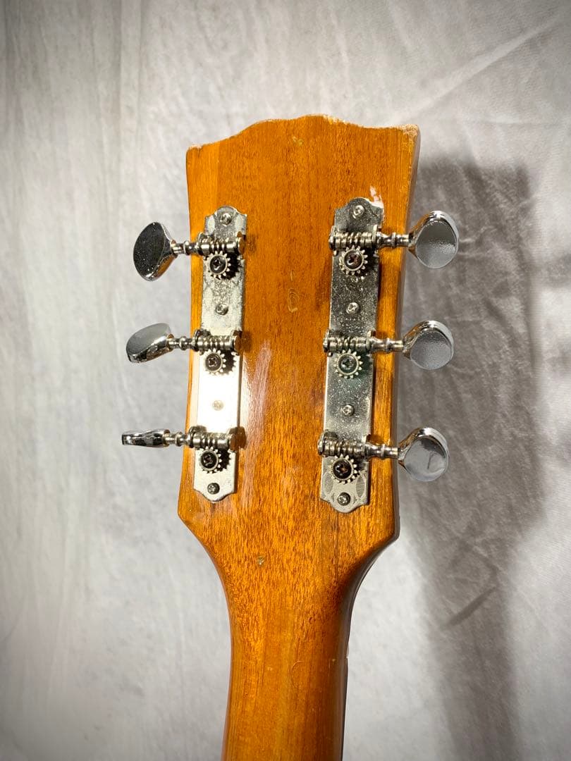 【超激レア！】 Lyle SGタイプ マツモク製 ビザールギター