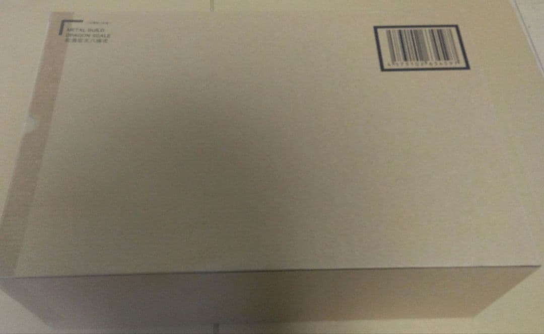 【未開封】LBUILD 紅蓮聖天八極式　メタルビルド