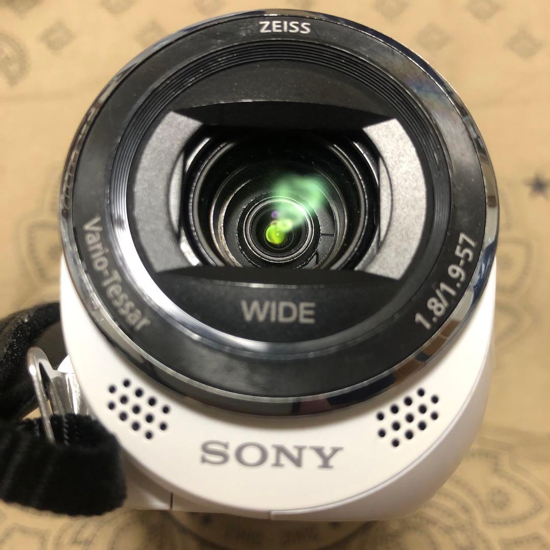 ほぼ新品 SONY HDR-CX470 ビデオカメラ