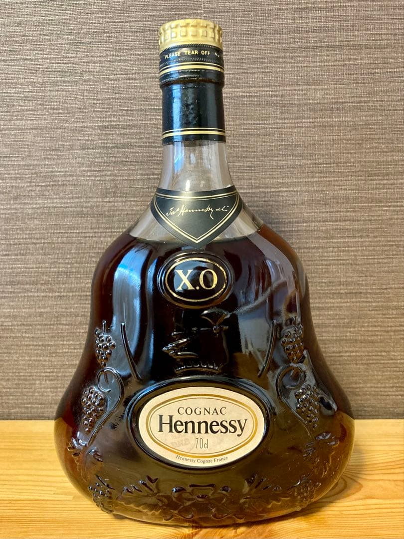 Hennessy XO　ヘネシー XO　古酒　ブランデー　コニャック 700ｍｌ