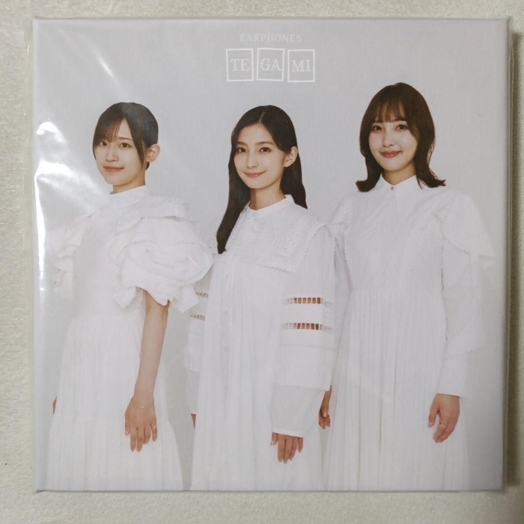 イヤホンズ　スクエアキャンバスボード