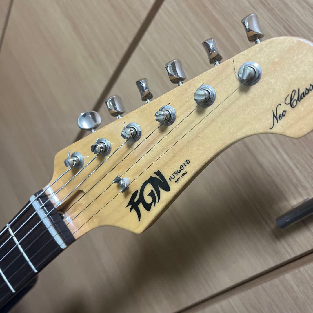 NST11 RALM-3TS/02 フジゲン（FGN） 55000円明日まで