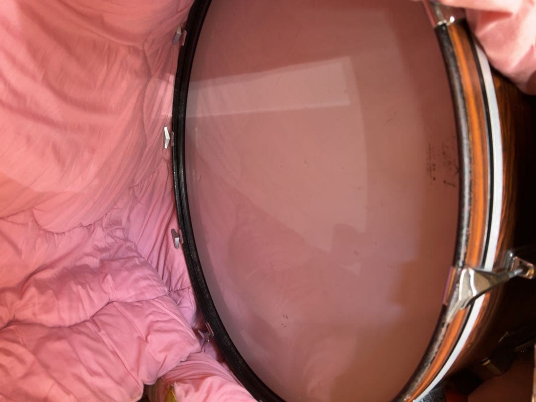 Pearl　コンサートバスドラム