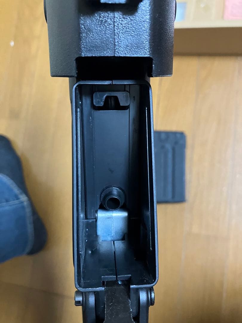 箱付き電動ガン　 G3 SAS