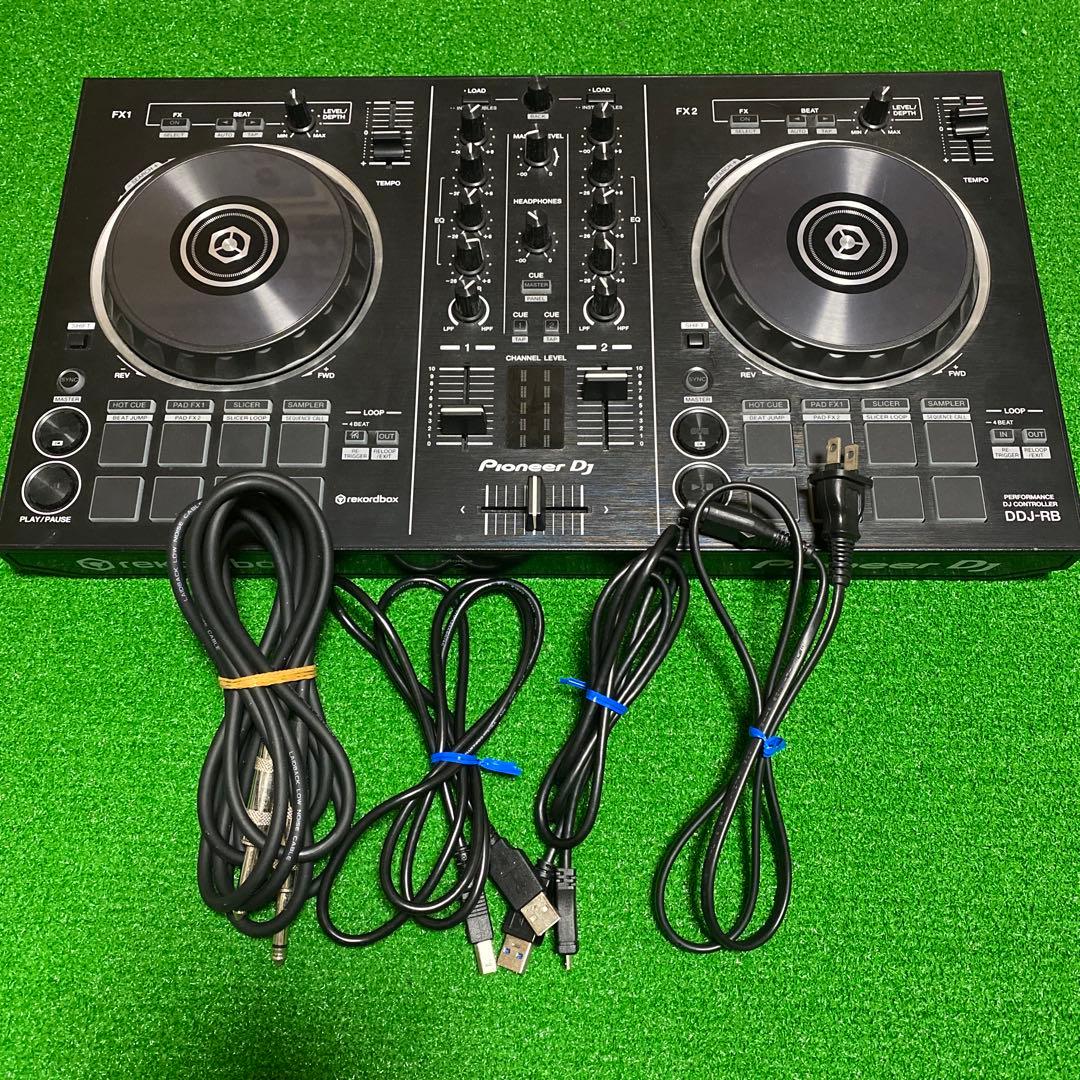 DJ機材 PIONEER DJ DDJ-RB