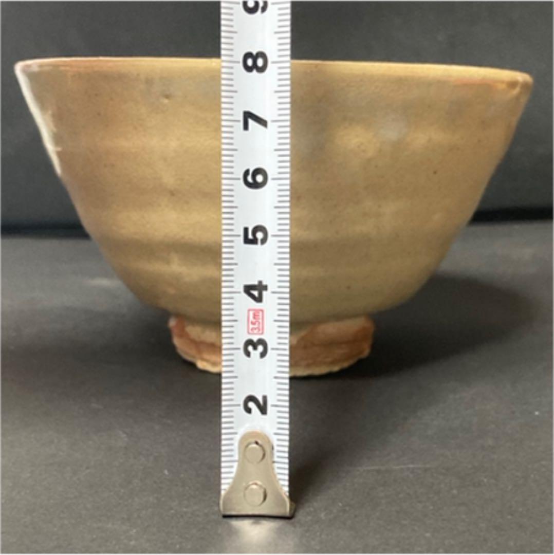 茶碗 抹茶碗 萩焼　萩窯　野坂江月堂　野坂康起