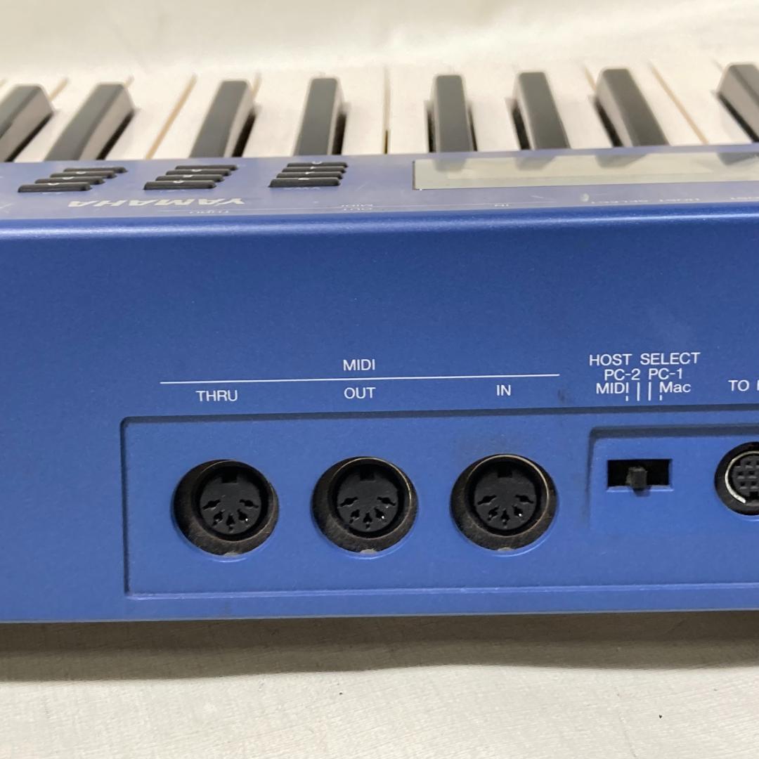 ジャンク YAMAHA CS1x シンセサイザー アダプター付き ヤマハ