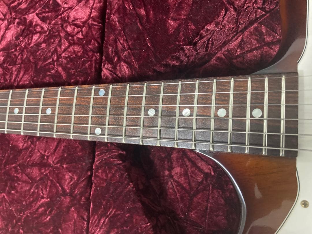 ギター Gibson Custom Shop Non-Reverse Firebird