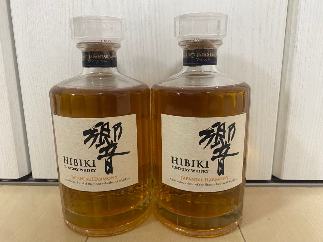 響 JAPANESE HARMONY ジャパニーズハーモニー２本セット