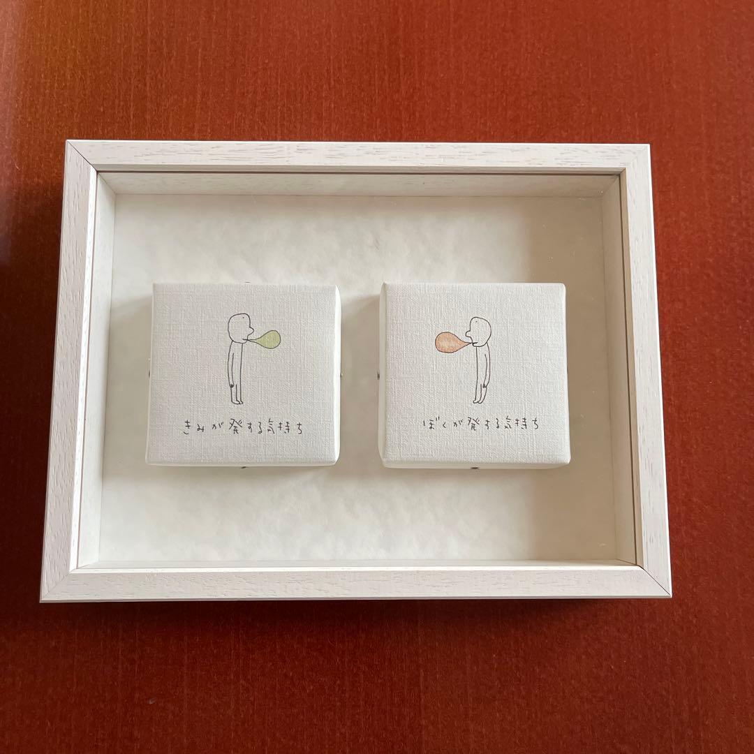 額画　現代アート　インテリア　オシャレ　tomo