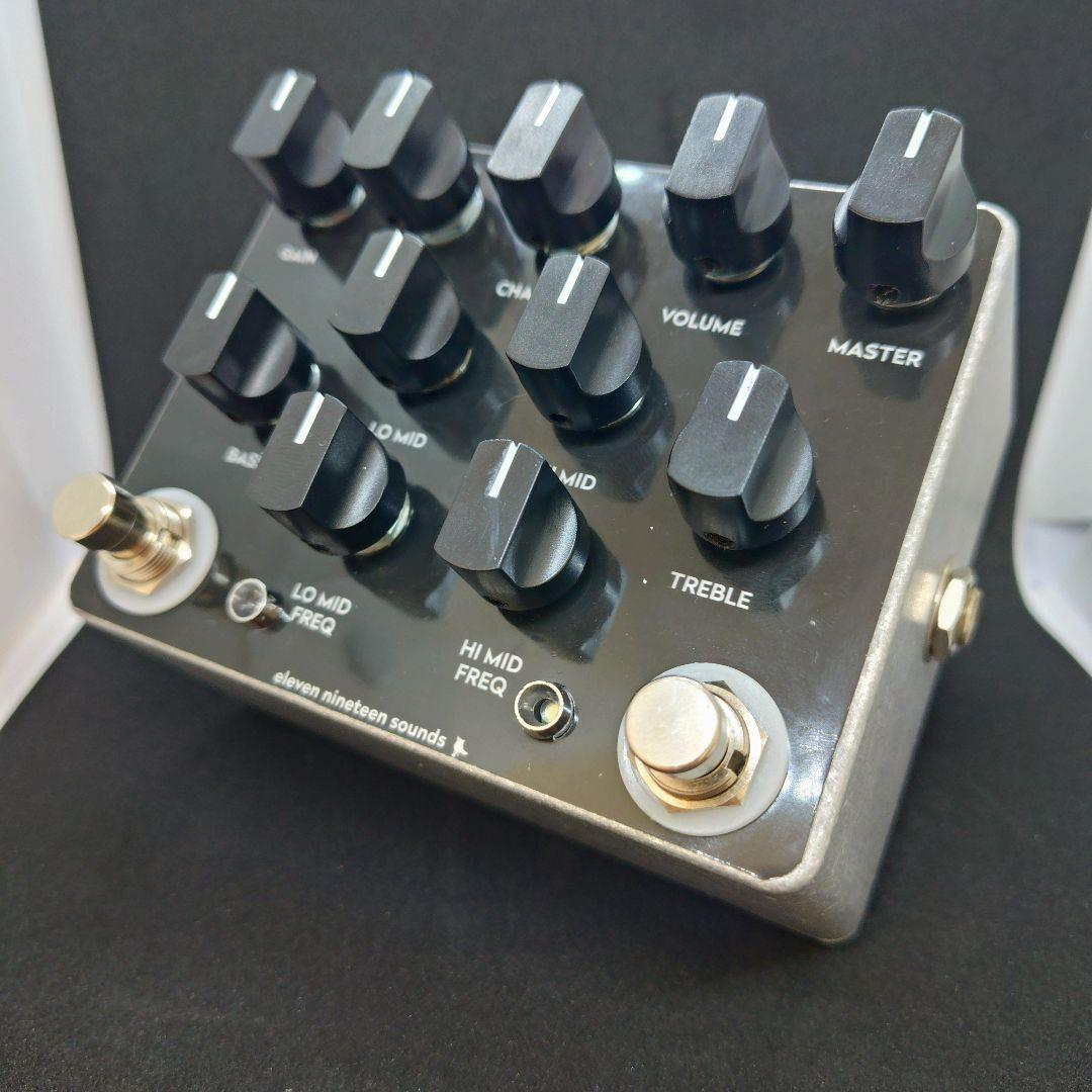 【hmさま専用】【ハンドメイドエフェクター】Aurion風ペダル