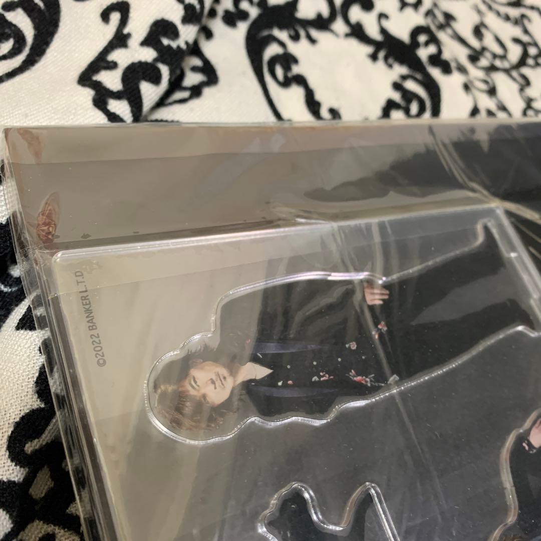 セール中◆BUCK-TICK 35周年 アクリルスタンド　切手セット