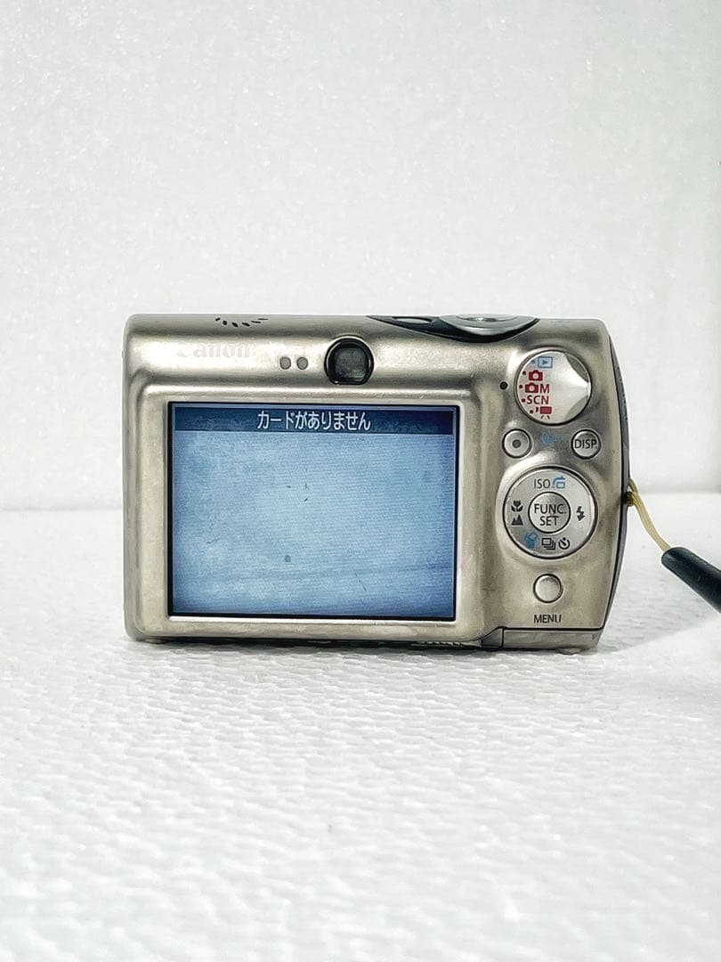 Canon IXY Digital 1000コンパクトデジタルカメラ