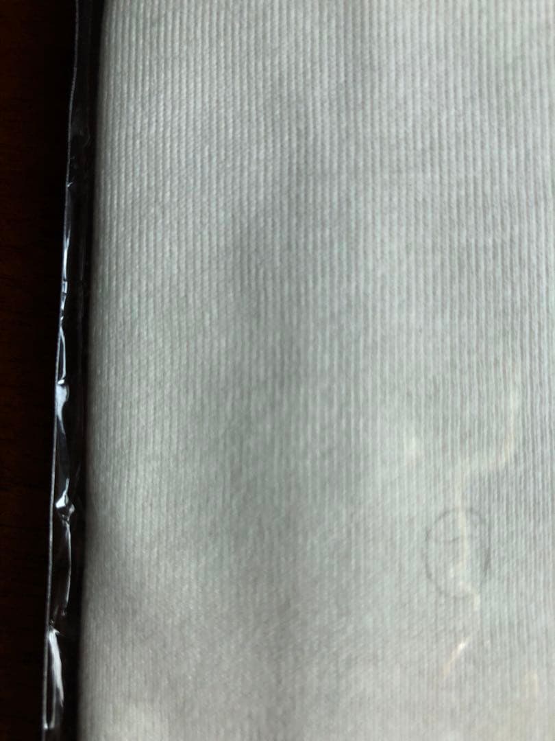 gavial L/S TEE “CURSIVE GAVIAL” (CREAM)