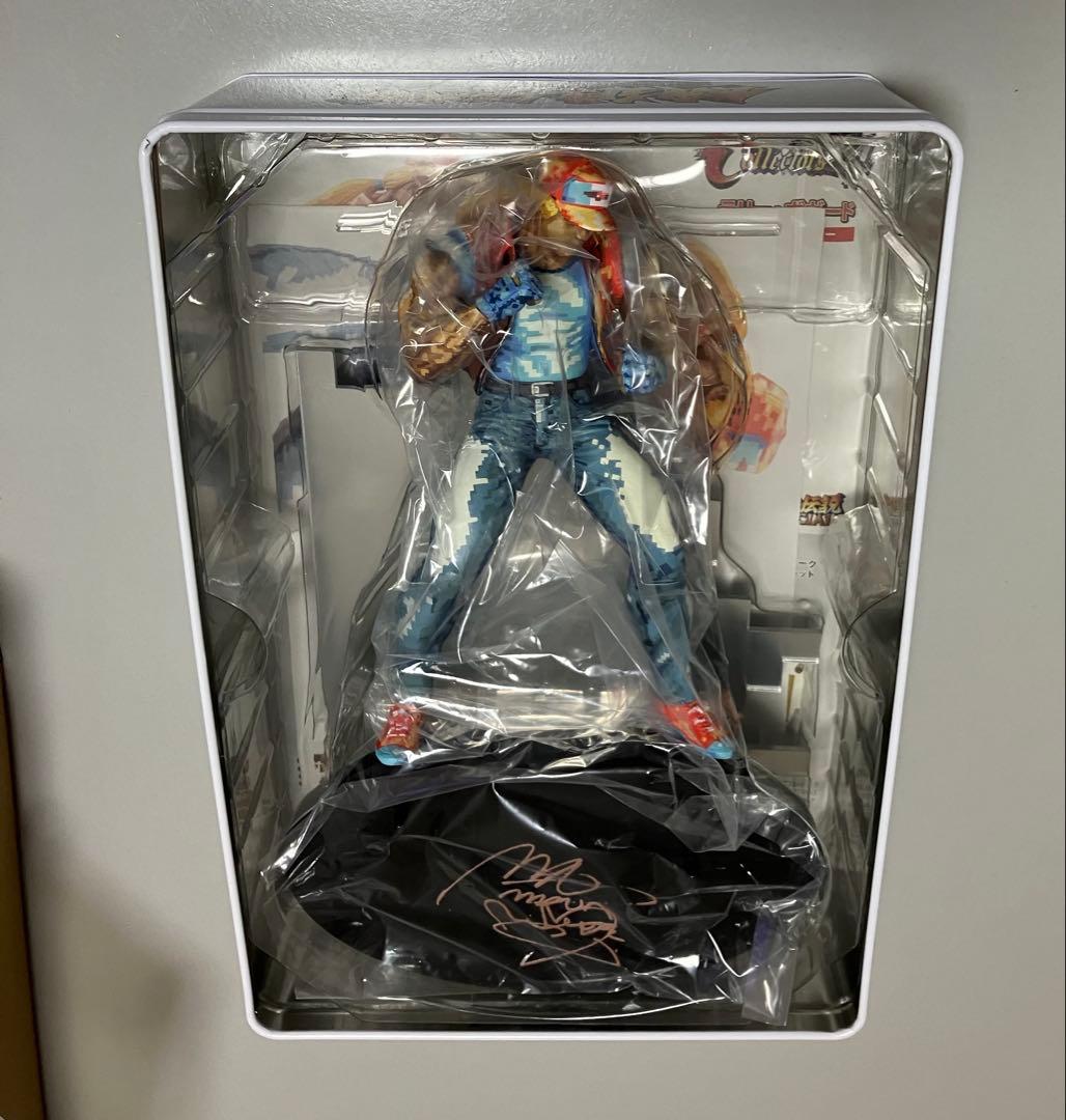 STUDIO24 テリーボガード　餓狼伝説　ドット絵彩色Ver.