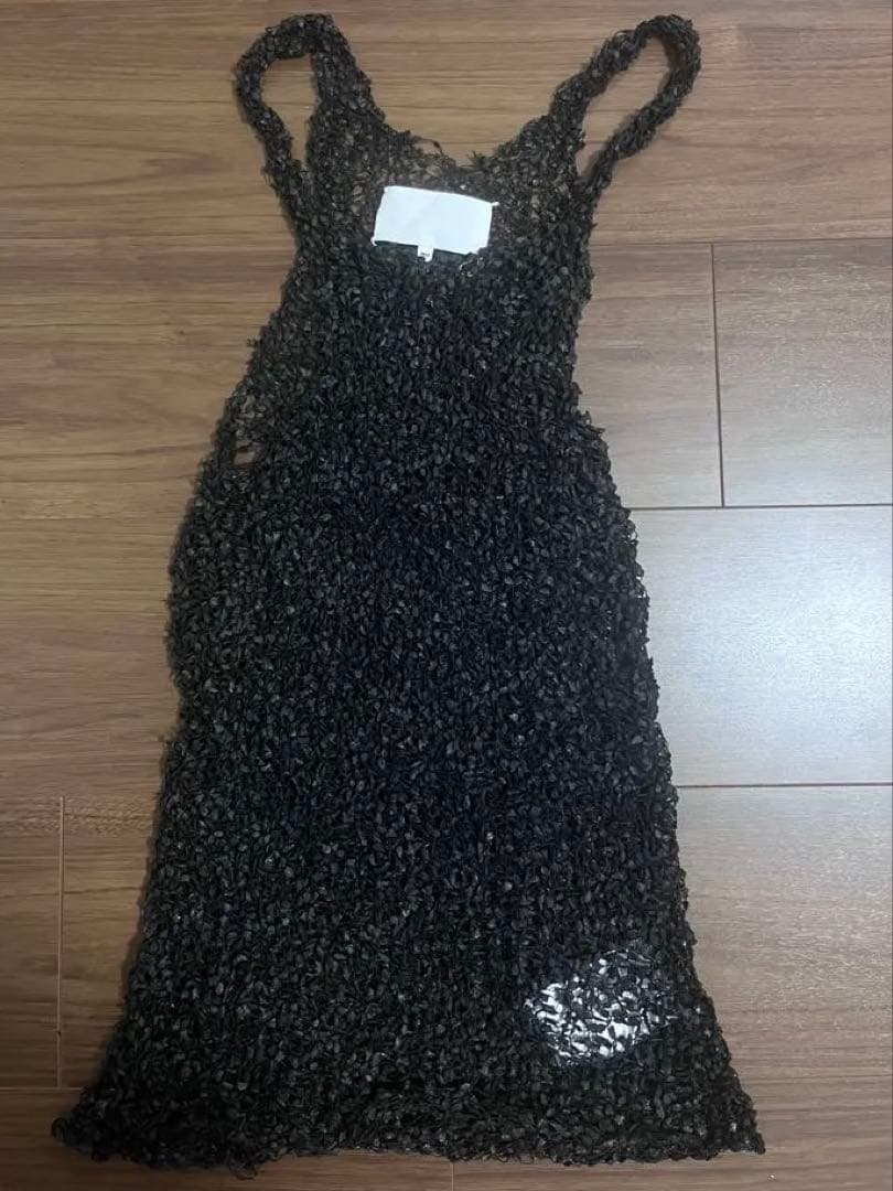 マルジェラ　コレクションライン　タンクトップ