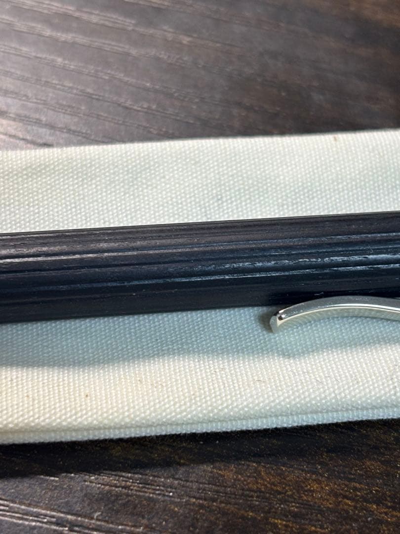 ファーバーカステル 伯爵コレクション　グラナディラ エボニー　シャープペンシル