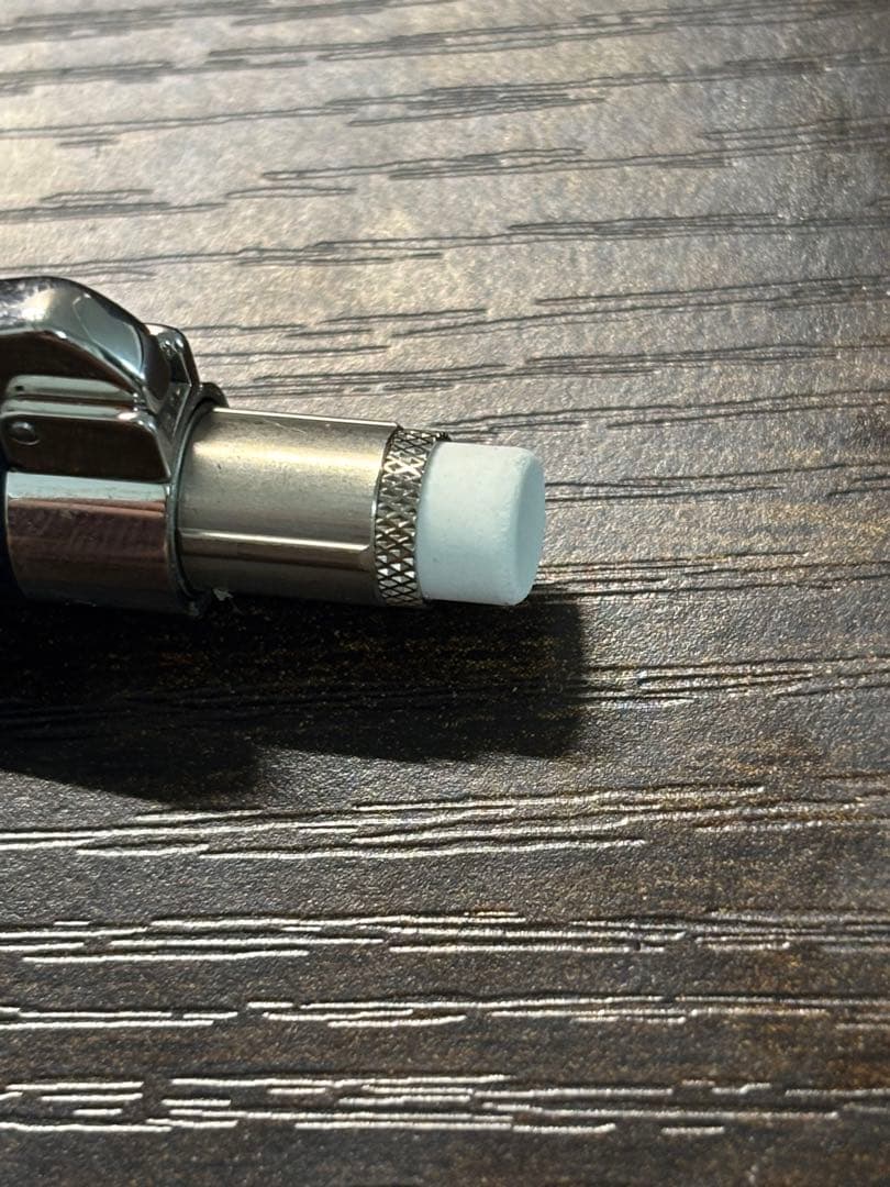 ファーバーカステル 伯爵コレクション　グラナディラ エボニー　シャープペンシル