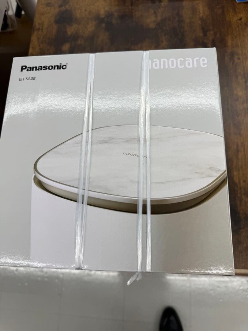 ボディ・フェイスケア Panasonic EH-SA0B-N