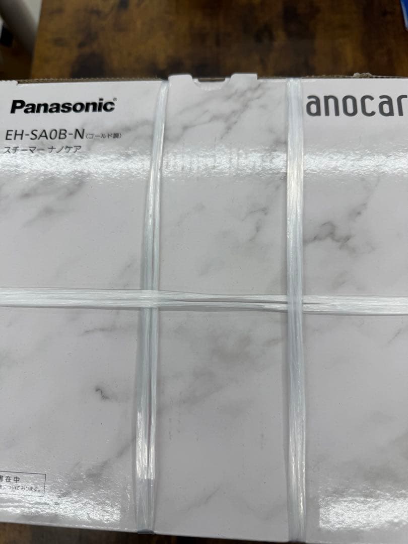 ボディ・フェイスケア Panasonic EH-SA0B-N