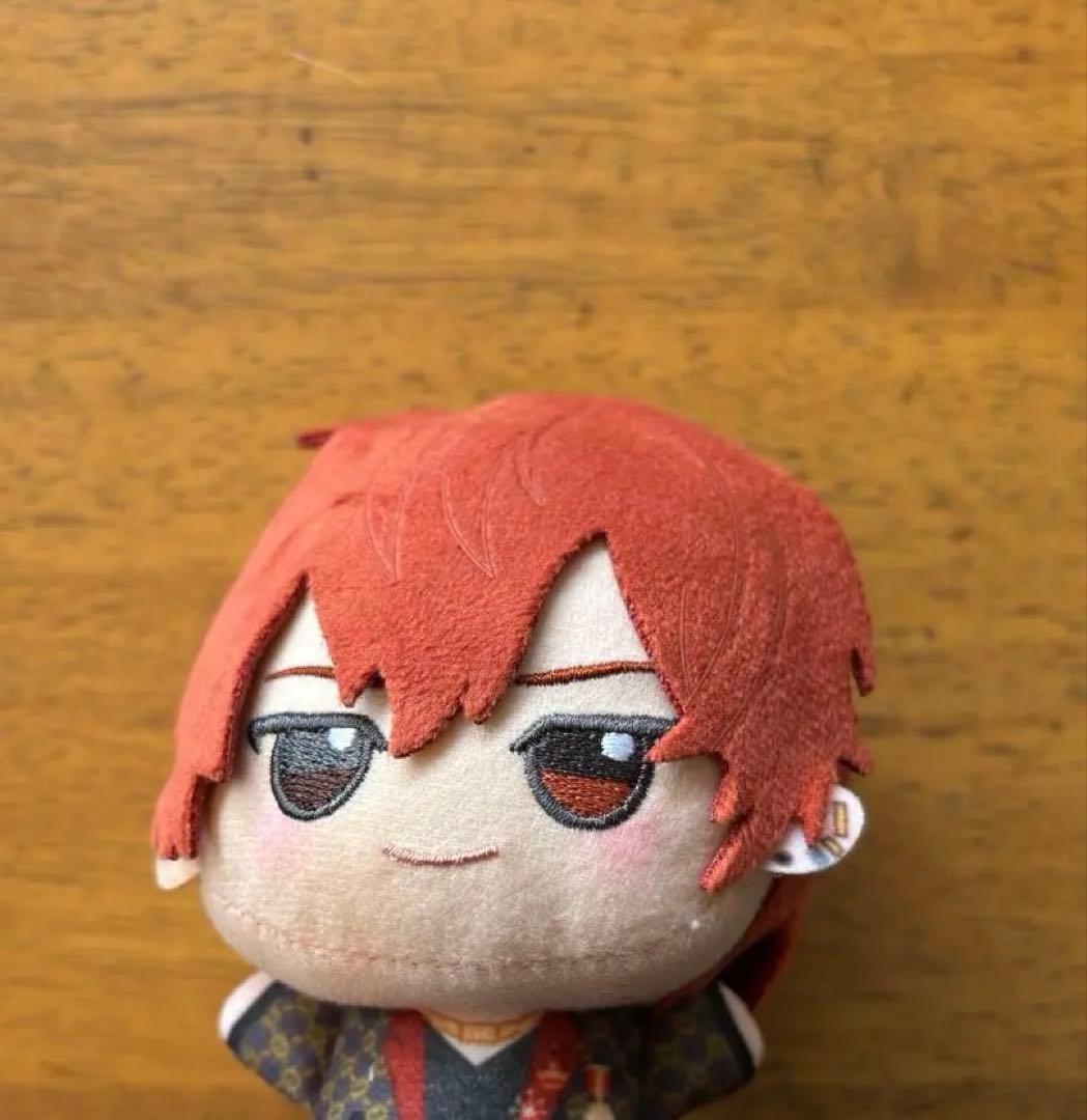 【未使用】エイトリ 西園 練牙 ちびぐるみ タグ付き 6点セット