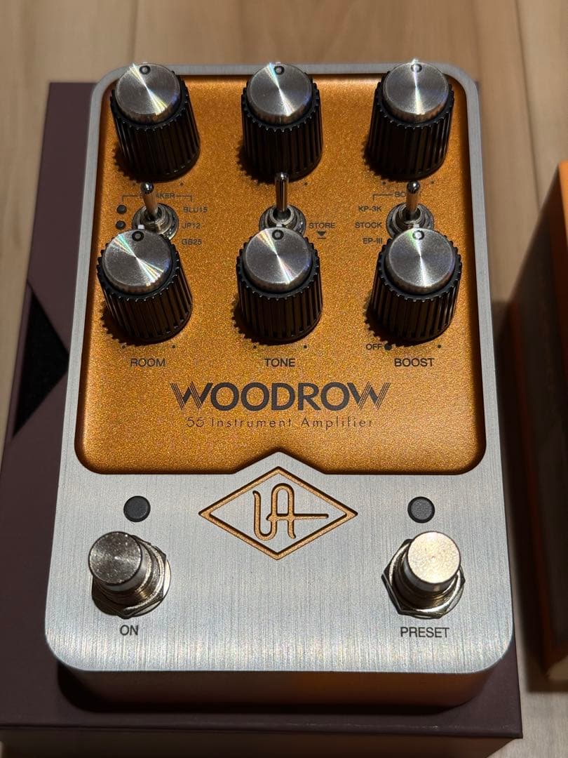 Universal Audio UAFX WOODROW ‘55