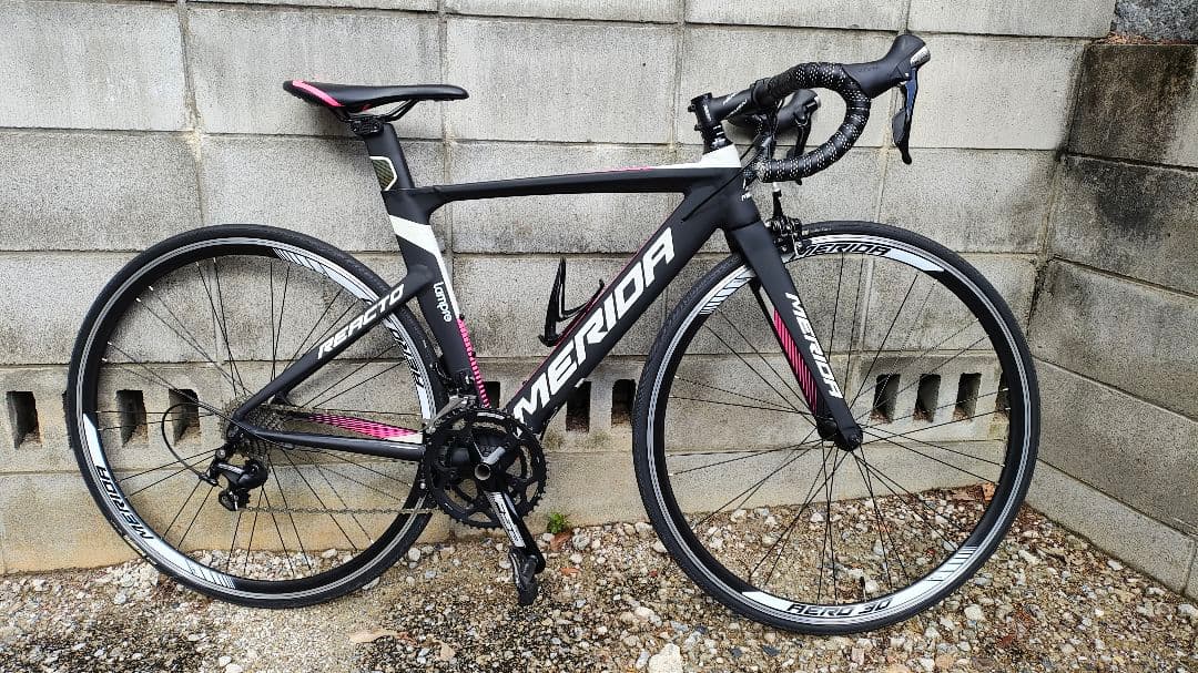 MERIDA REACTO 400（メリダ リアクト） ロードバイク