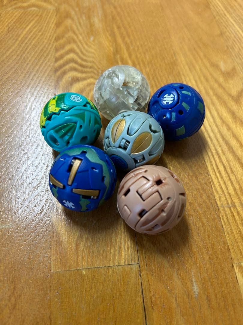 【中古品】爆丸　BAKUGAN まとめ売り