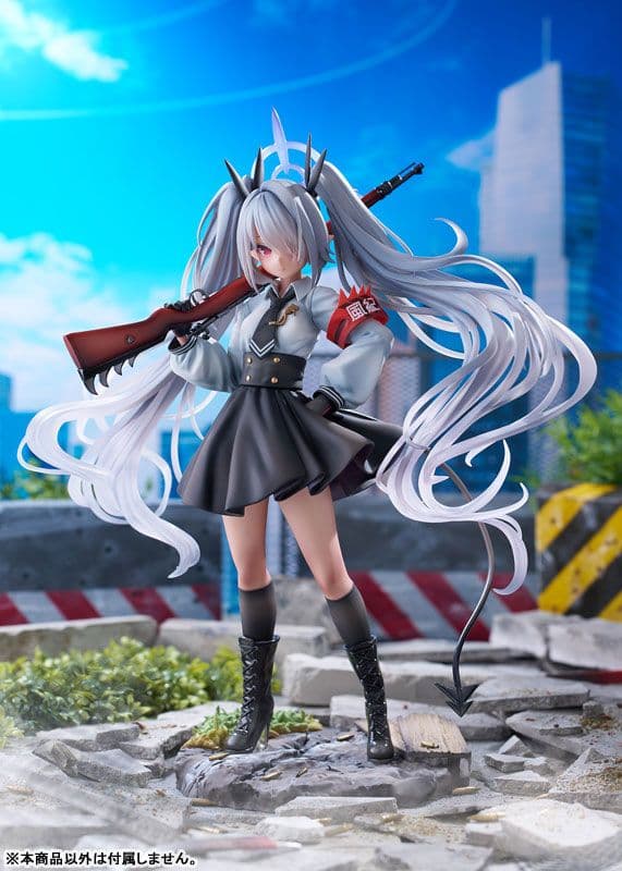 ブルーアーカイブ 銀鏡イオリ 1/7スケールフィギュア　スピリテイル