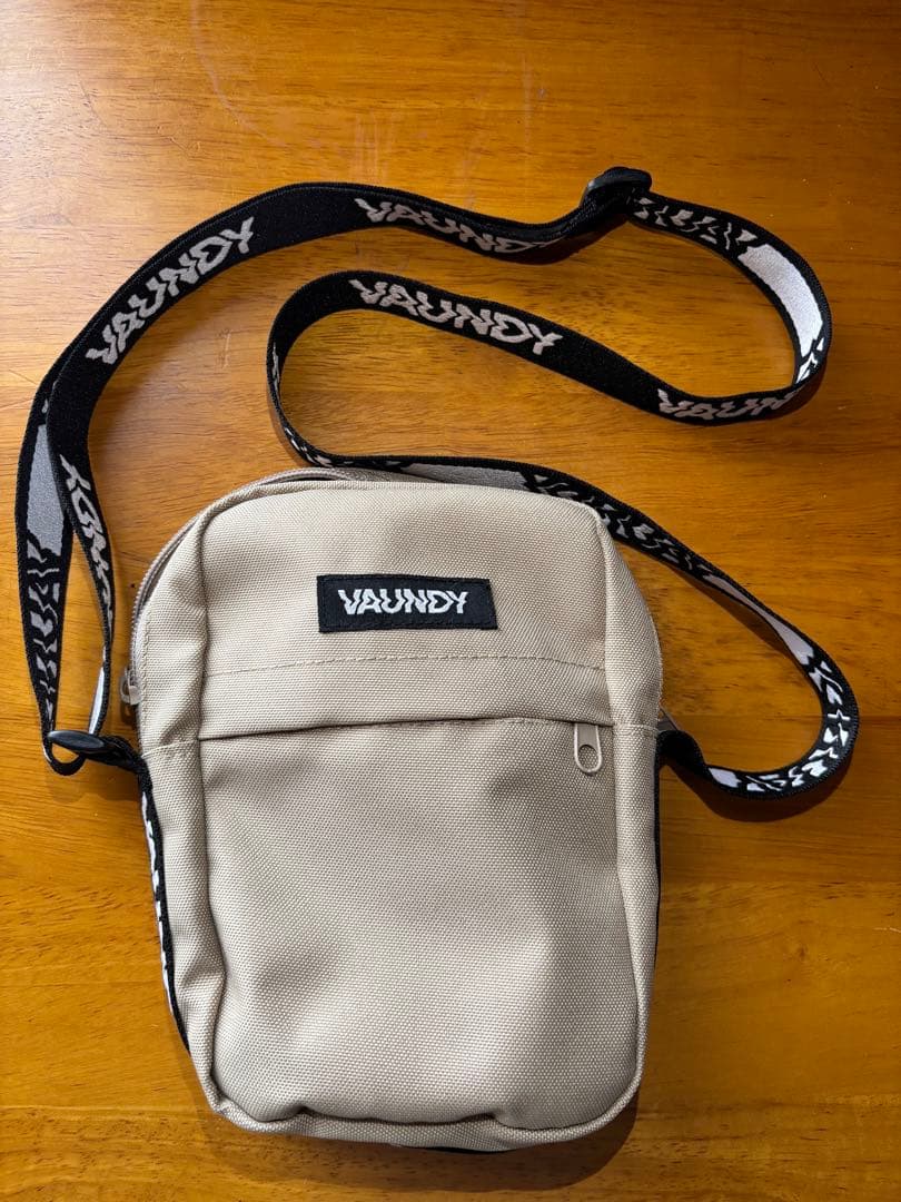 Vaundy ショルダーバッグセット