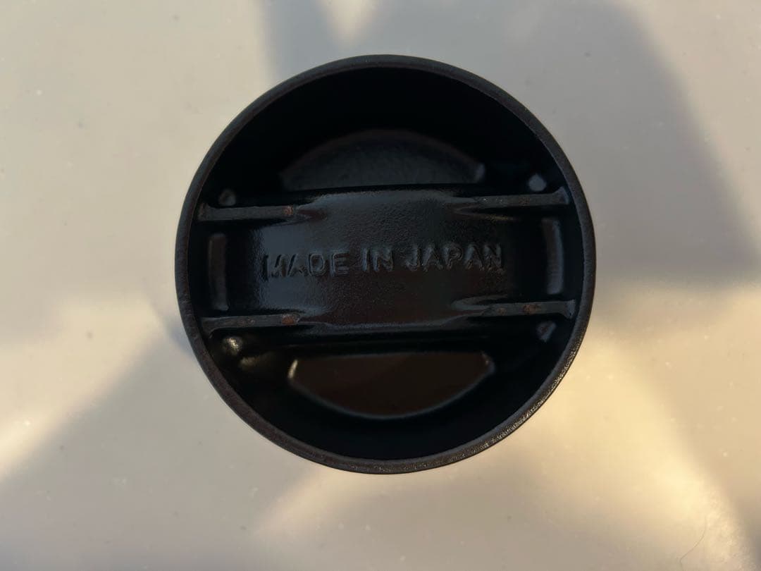 バーミキュラ　ライスポットミニ　３合　ホワイト