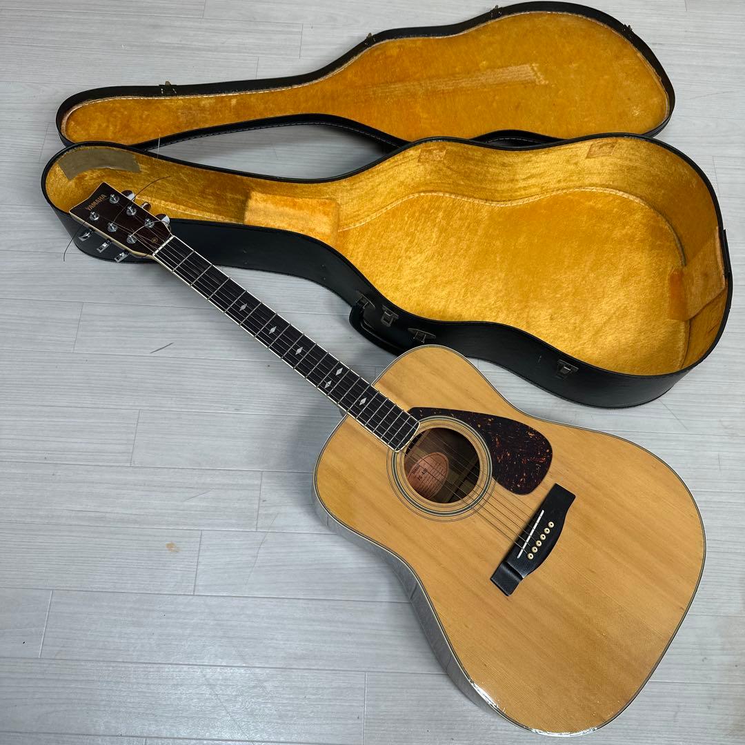 ヤマハ ’70年代 オレンジラベル FG-401 ジャパンビンテージ r2※