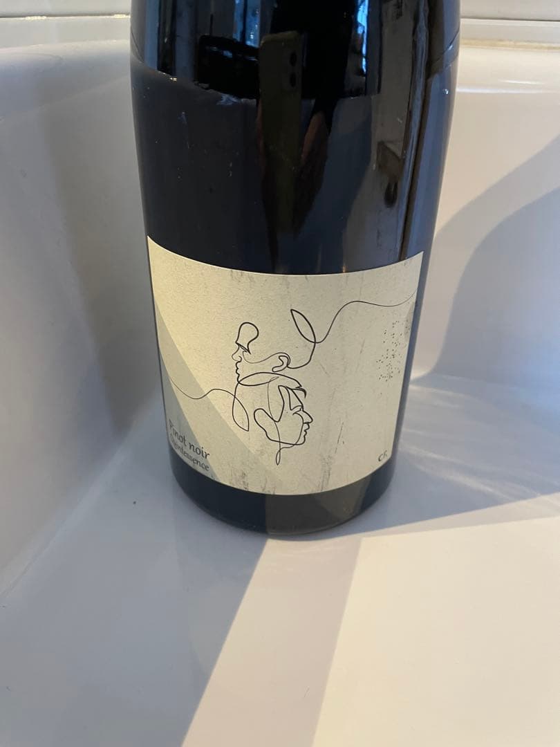 ALSACE PINOTNOIR 2019 フランス　ワイン