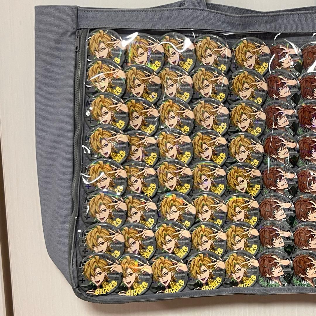 【にこ】 一二三 缶バッジ 40点