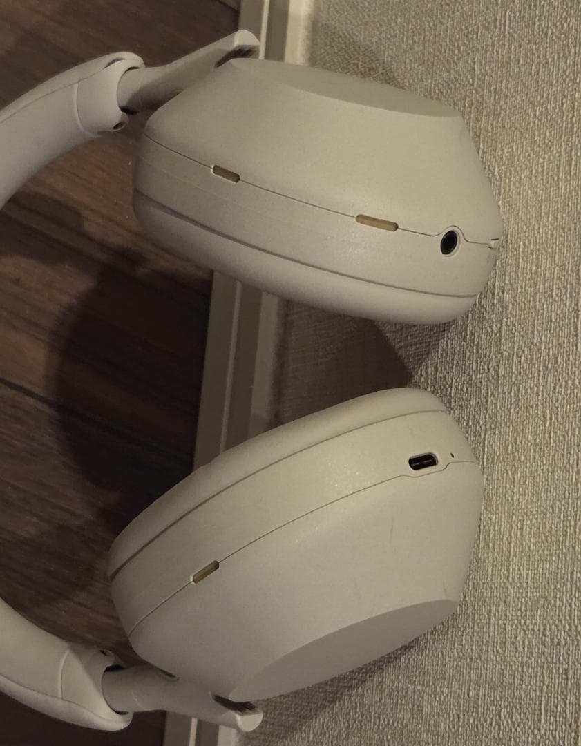 ワイヤレスノイキャンヘッドセット WH-1000XM5 SONY