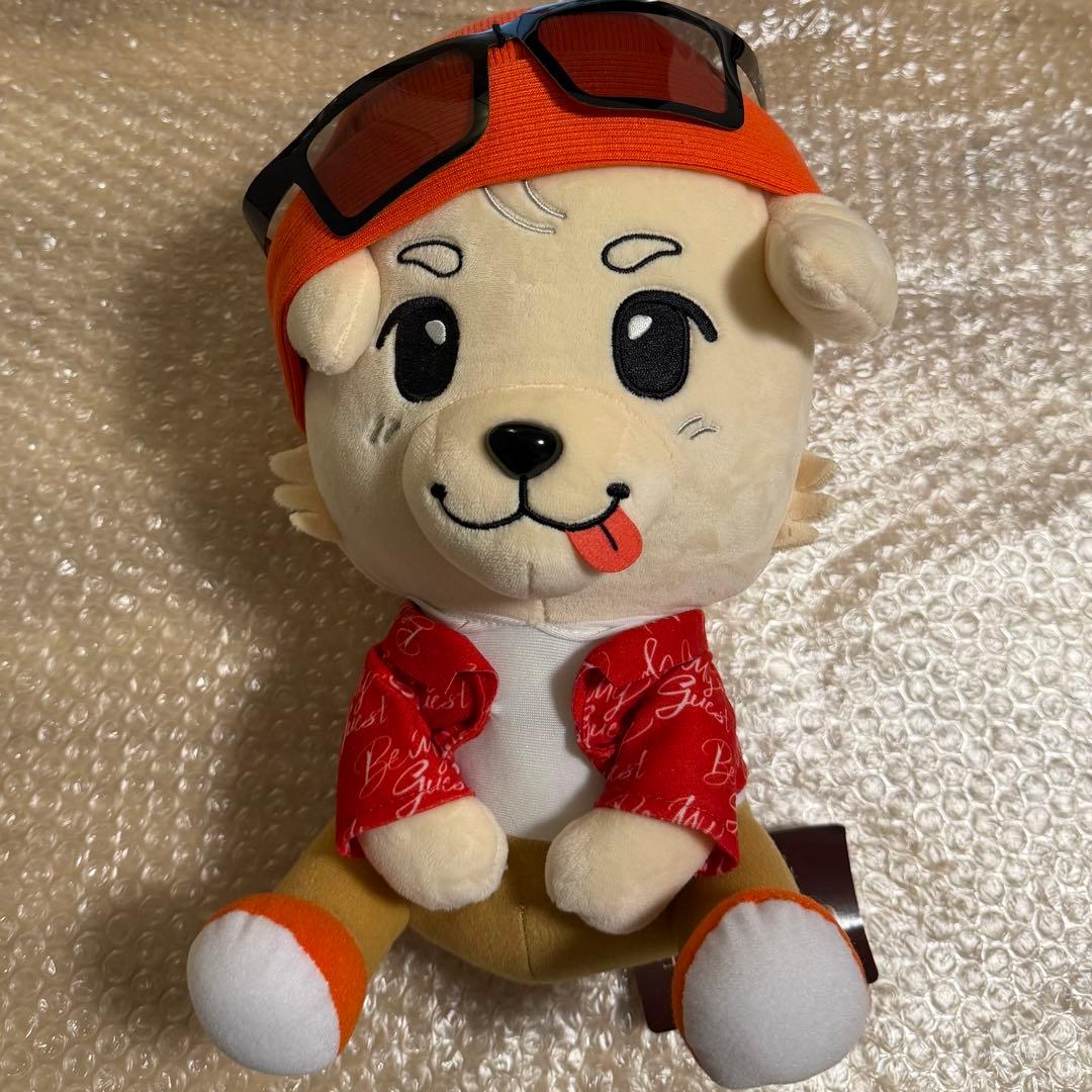 岩田剛典　ぬいぐるみ　マスコット