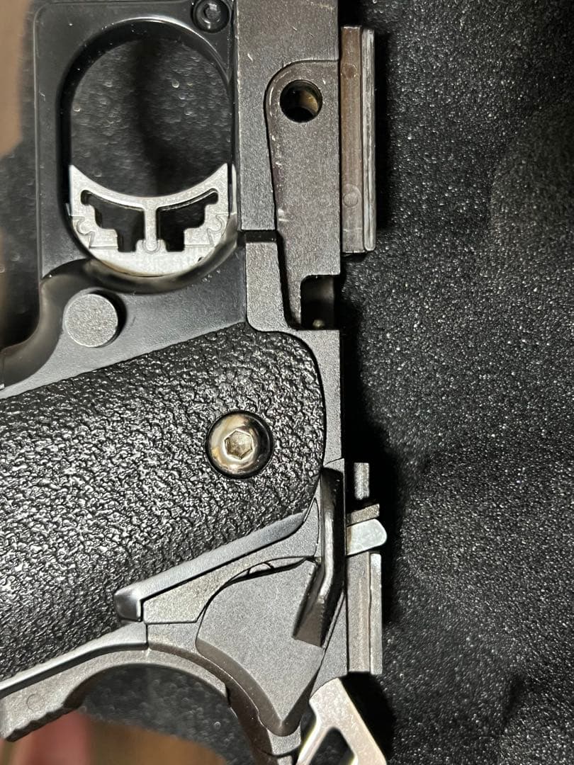 東京マルイ　キャパニクス　ハイキャパ　デトニクス