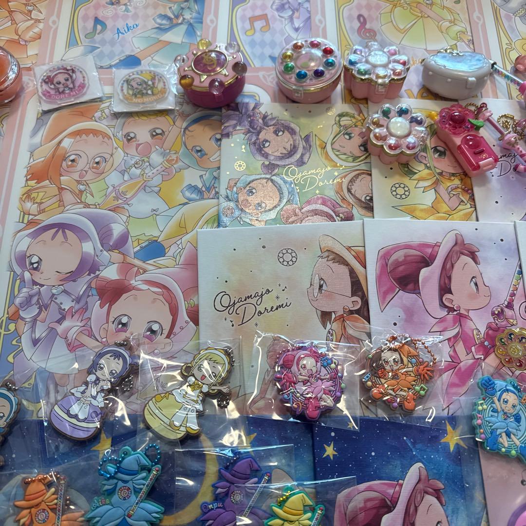 おジャ魔女どれみセット150点以上