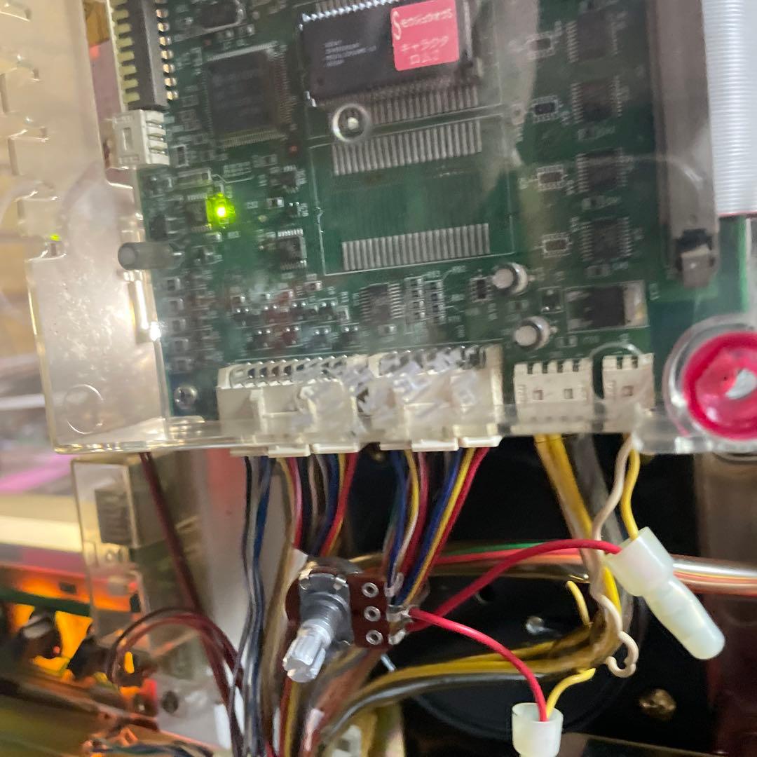 よっさん様　発送可　パチスロ　４号機　猛獣王S