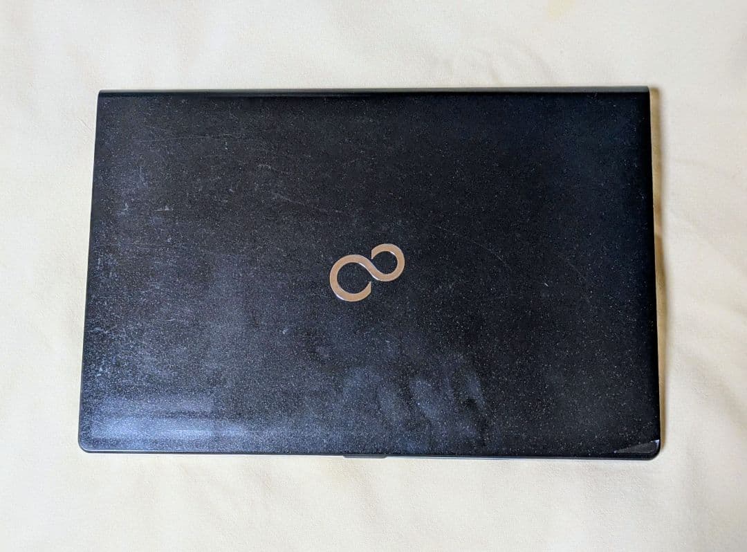 富士通FUJITSU FMV LIFEBOOK S904/J ジャンク