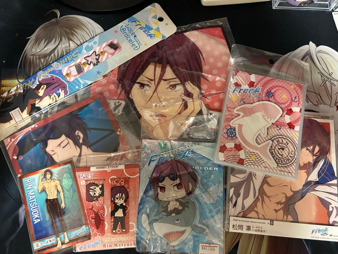 Free！ 松岡凛 まとめ売り