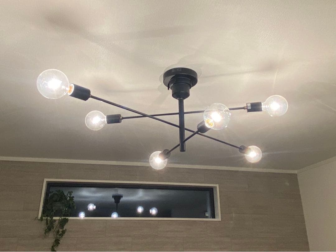 unico Astre シーリングライト　インターフォルム