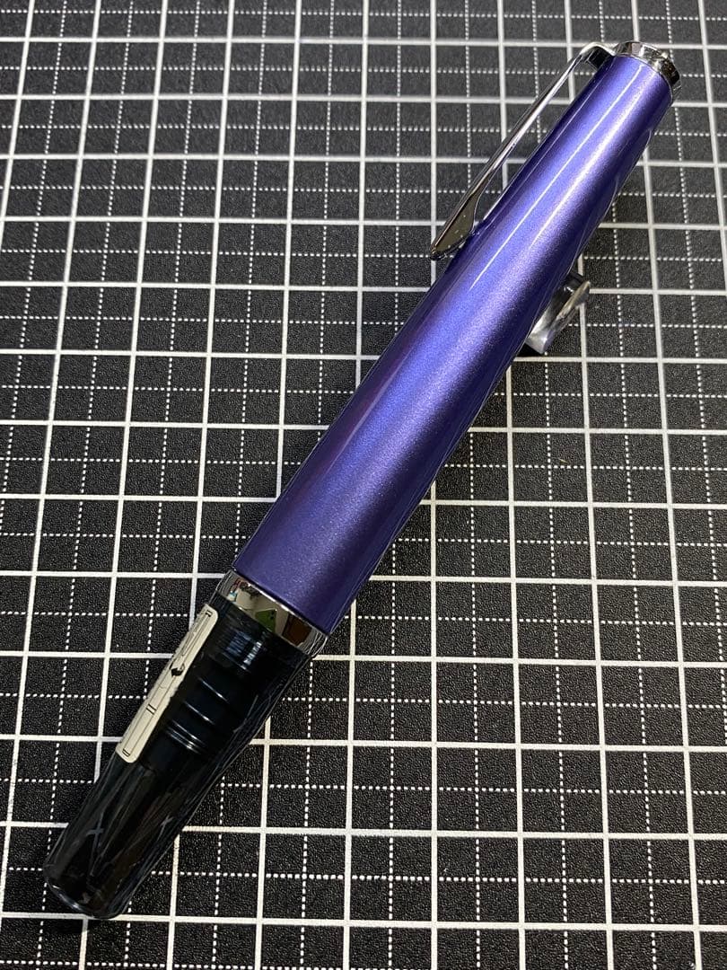 PILOT TIMELINE Lavender-Blue シャープペンシル