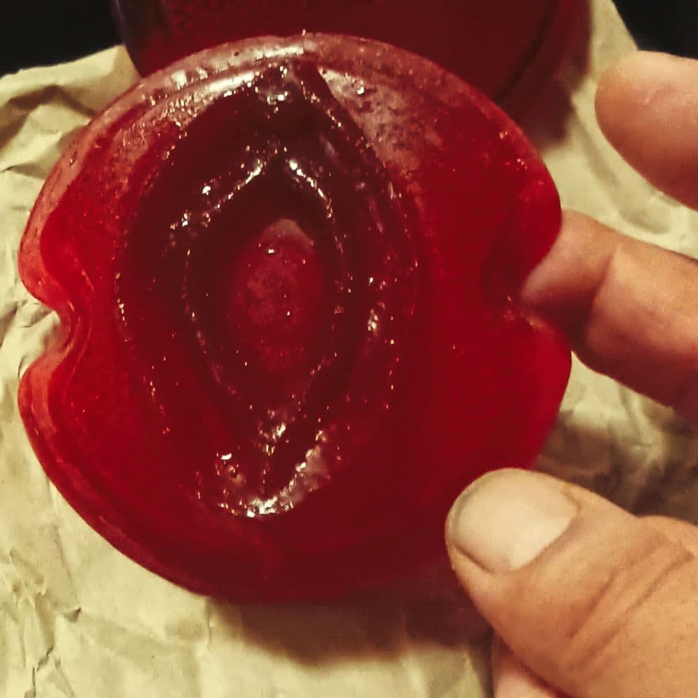 ★希少 DUO LAMP PUSSY テール ★